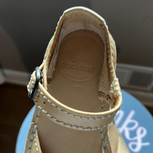 DUCKFEET mols bio sandals - Picture 4 of 9